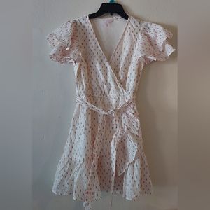 LC Lauren Conrad Mini Dress